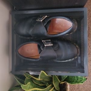Vintage Dr. Martens Made in England Monkstrap Shoe